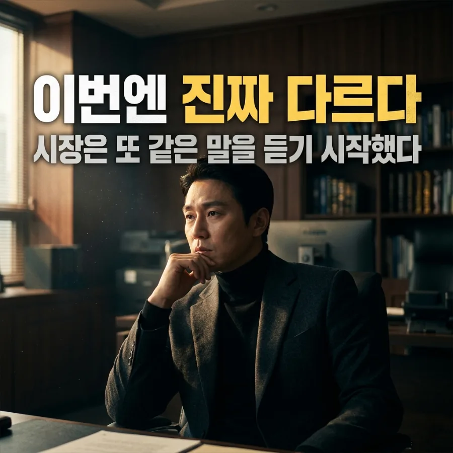 코스피 8000 시대, 탐욕이 부른 거품 경고 2026