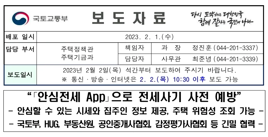 안심전세 앱 2026: 전세사기 예방 필수 기능 완벽 분석 2