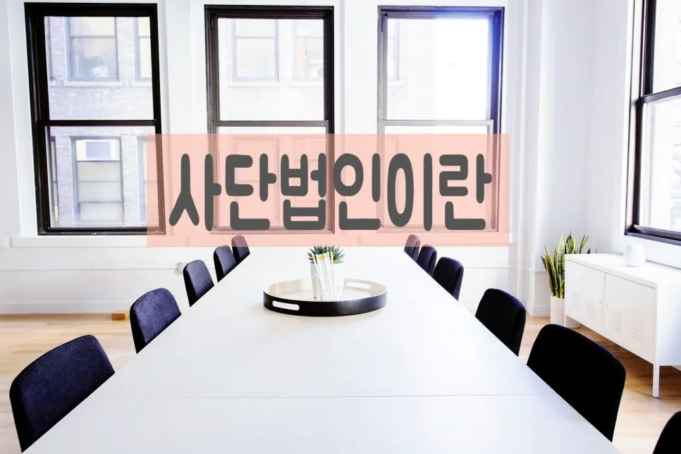 비영리 사단법인 설립 요건 2026: 전문가가 알려주는 필수 절차 3