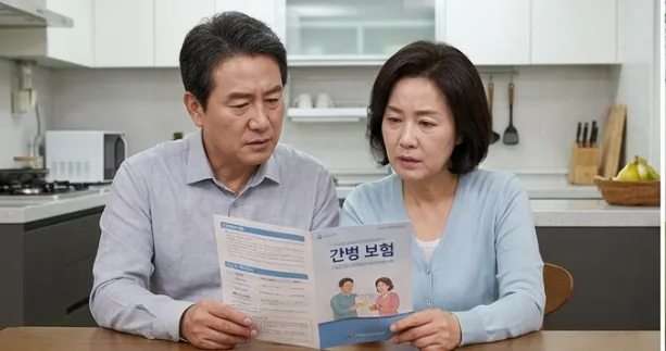 간병인 보험 2026년, 가족 부담 줄이는 핵심 조건 총정리 2