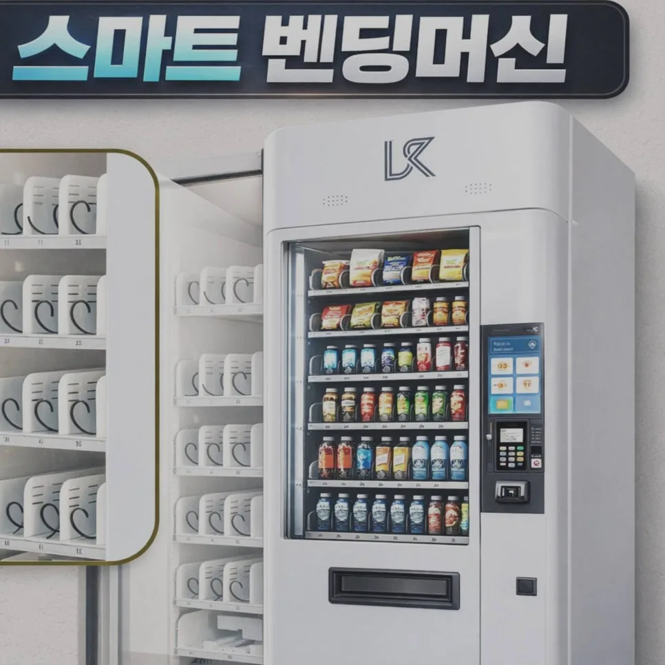 전주 키오스크 자판기 성공 창업 가이드 2026: 구매 전 필수 체크리스트
