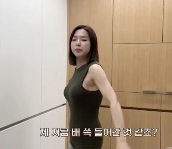 55세 김지선 S라인 비결 2026: 가슴 수술, 슬로우 조깅, 지방간 관리법 3