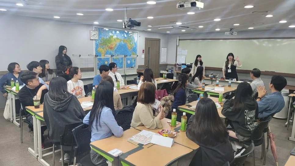 한일 교류회 참여 후기: 한국어 실력 향상 비결 2026 2