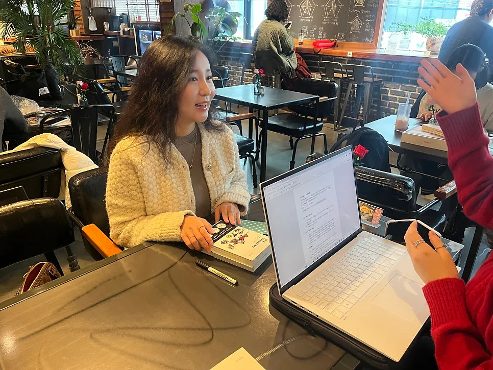 야구 브이로그 '라젤' 남아라 동문: 팬심 기록 2026년 인터뷰 2