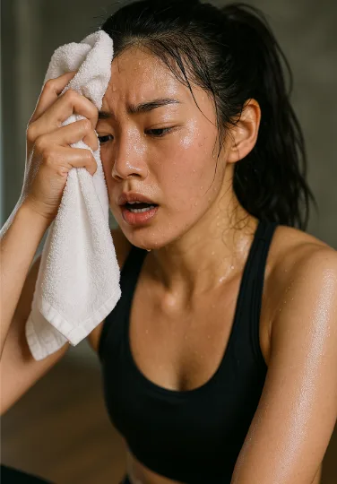 숨 가쁜 운동의 비밀 2026: 다이어트 성공을 위한 강도 조절법 3
