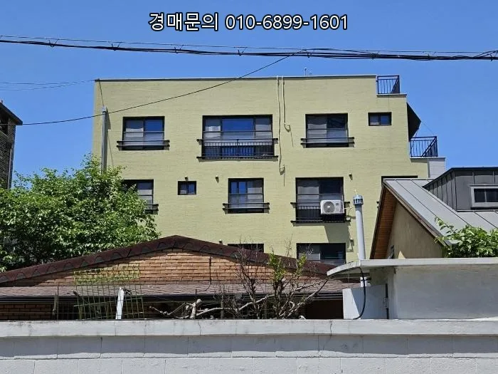 대전 용문동 근린주택 경매, 2026년 투자 기회 분석 2