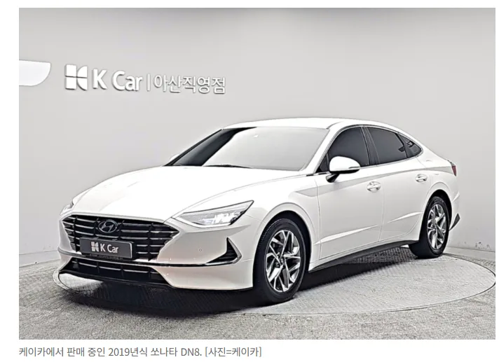중형 중고차, 왜 안 팔릴까? 2026년 시장 분석 및 구매 가이드 2