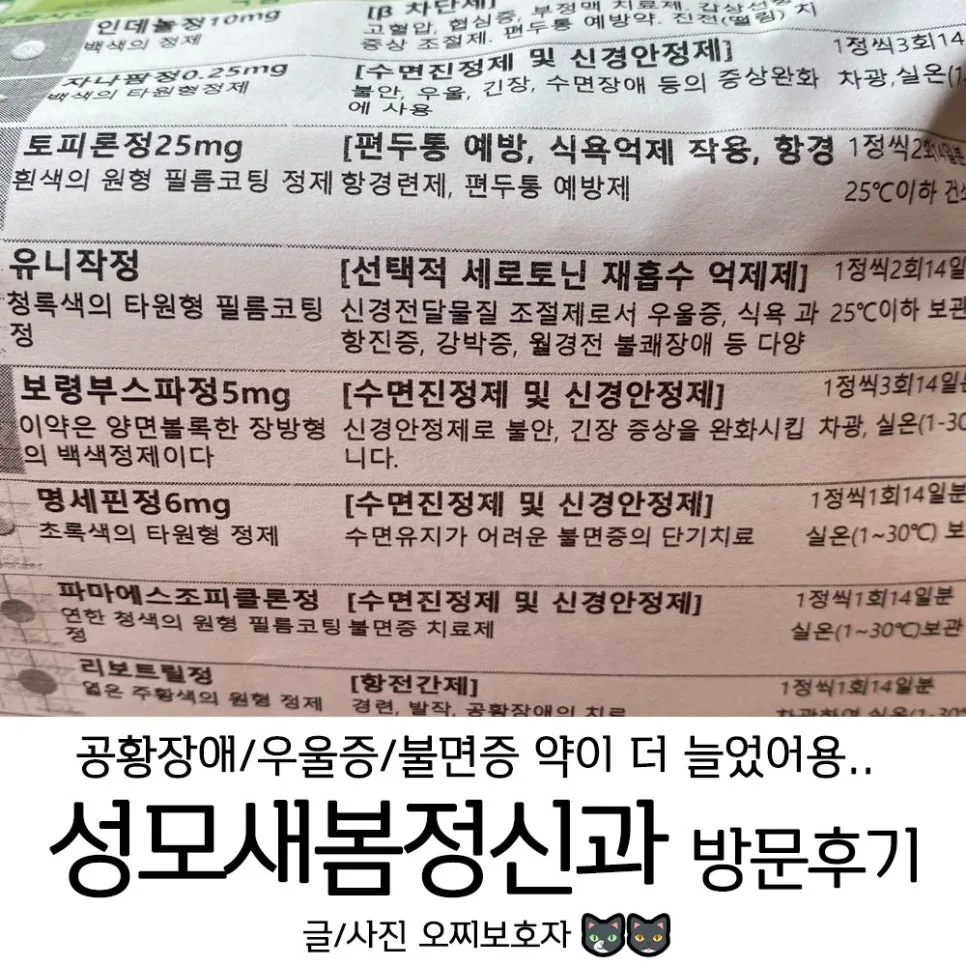 정신건강 질환 복합 진단: 폭식증 포함 약물 치료 2026년 최신 정보