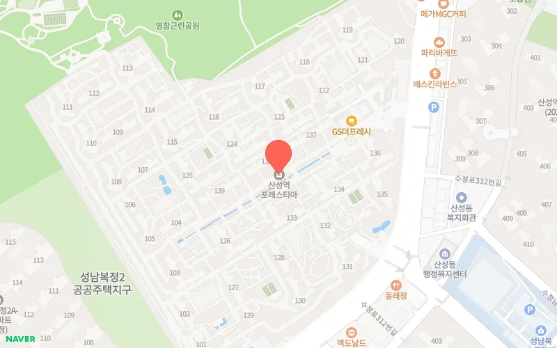 Sanseong Station Forestia: 2026 Market Outlook & Analysis 2