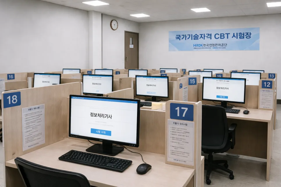 정보처리기사 취득 방법 2026: 개발자 필수 자격증 완벽 가이드 2