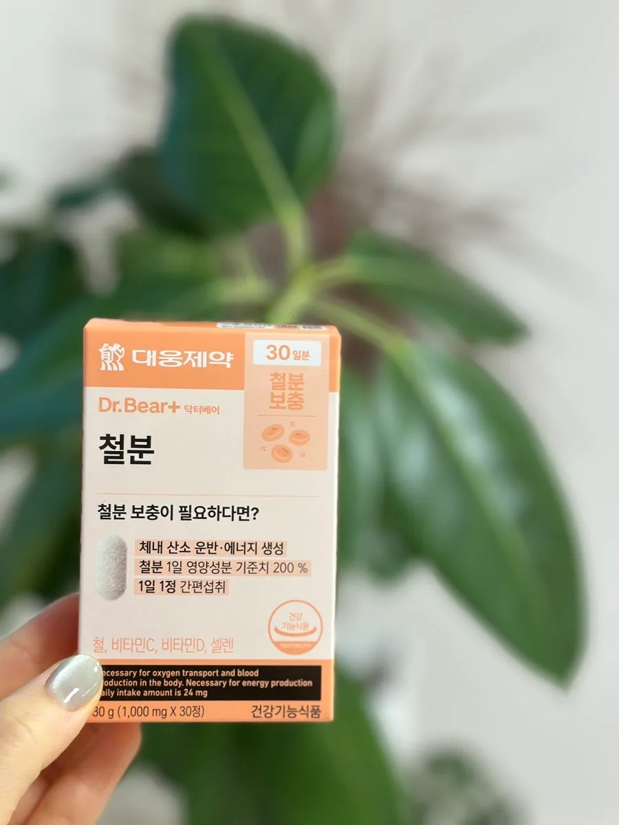 다이소 철분제 2026년 솔직 후기: 어지럼증 완화 효과와 올바른 섭취법 — 건강·의학 — kma841