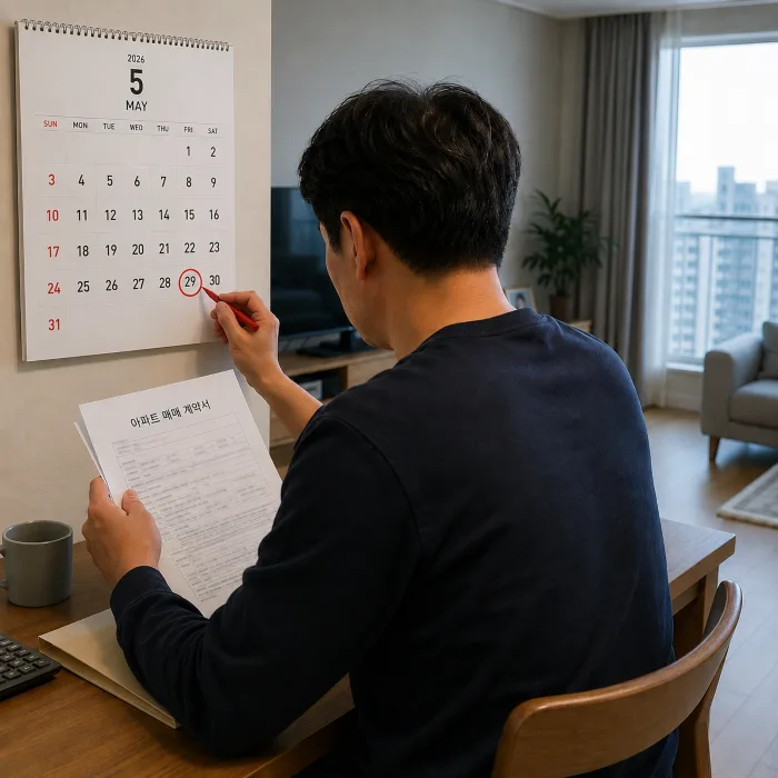 6월 1일 전 집 팔아야 하는 이유: 세금 500만원 절약 팁 2026 — 비즈니스·경제 — finuplab