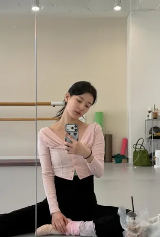 수지 발레 몸매 관리 비결 2026: 슬림 라인 완성법 2