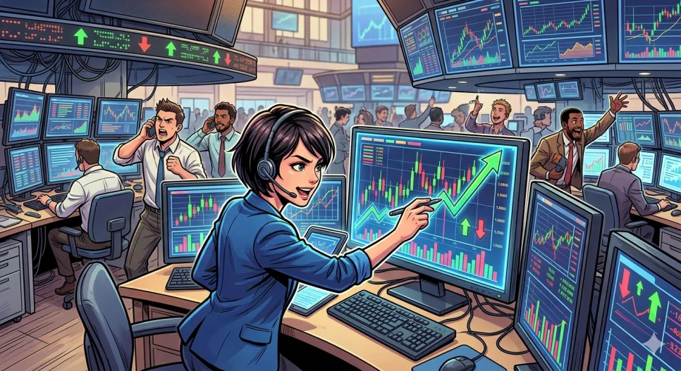AI가 뽑은 2026년 상승 확률 78% 이상 주식 종목 분석