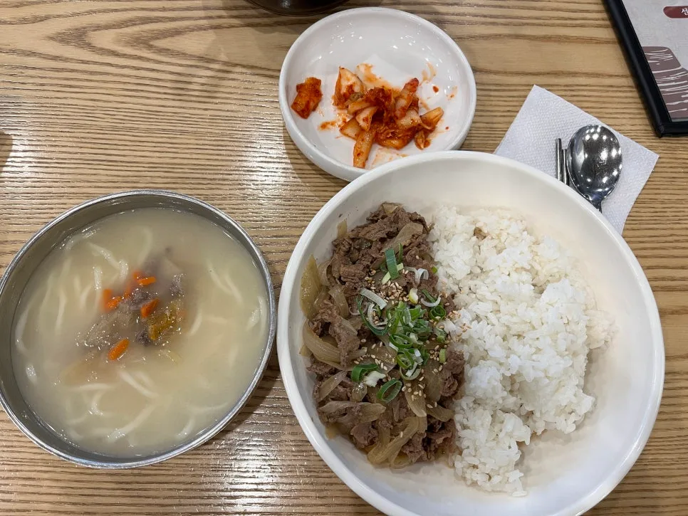 2026년 점심 메뉴 고민 끝! 강서구 맛집 5곳 추천