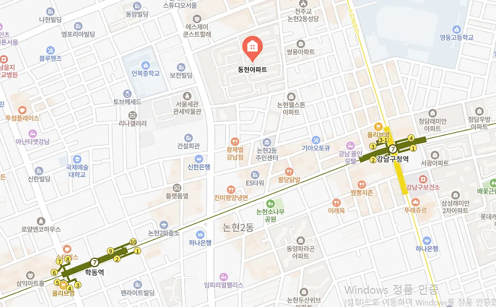 논현 동현아파트 재건축 추진위 승인 2026: 35층 대단지 전망 분석 2