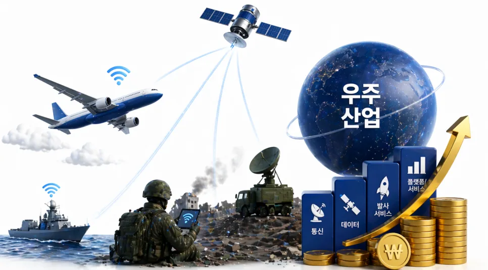 스페이스X 상장 전 항공우주 ETF 투자 전략 2026 3
