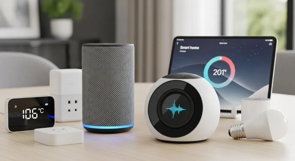 2026년 스마트홈 구축: 음성 제어 IoT 스피커·조명 자동화 완벽 가이드 — IT·테크 — ssisisi