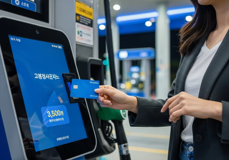 고유가 지원금, 신한카드 포인트 vs 지역사랑상품권 2026년 비교 3