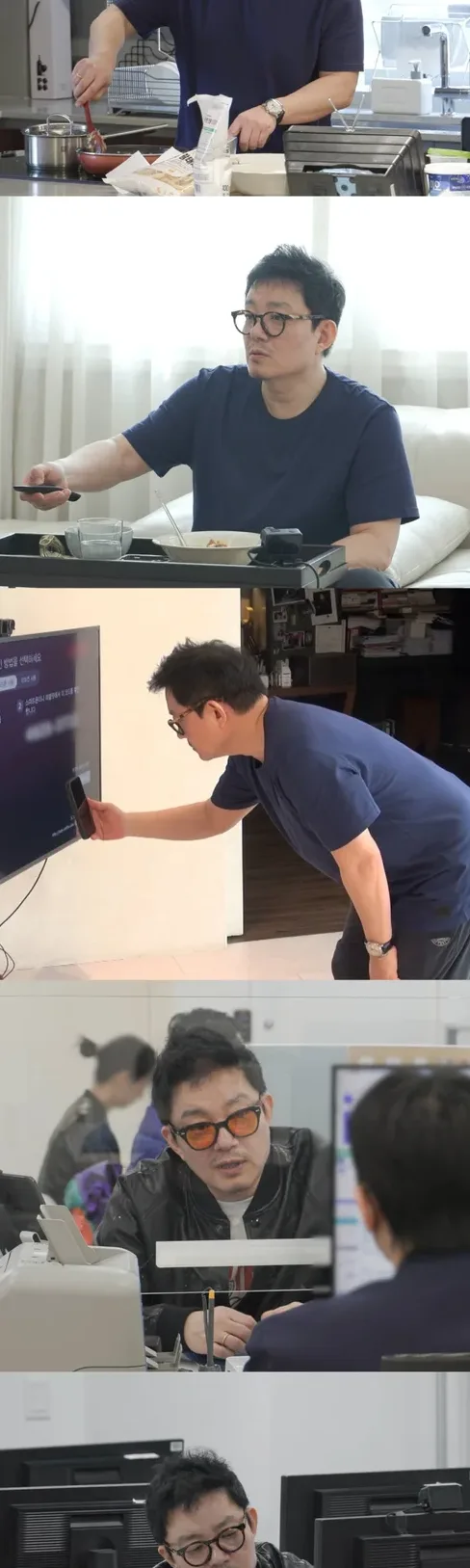 이범수 합의 이혼 후 심경 고백, 미우새 출연 2026년 근황 총정리 — 스타·아이돌 — h0tt0