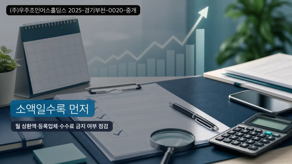 저신용자 비상금 대출 2026: 공식 소액 상품과 상환 기준 총정리 2