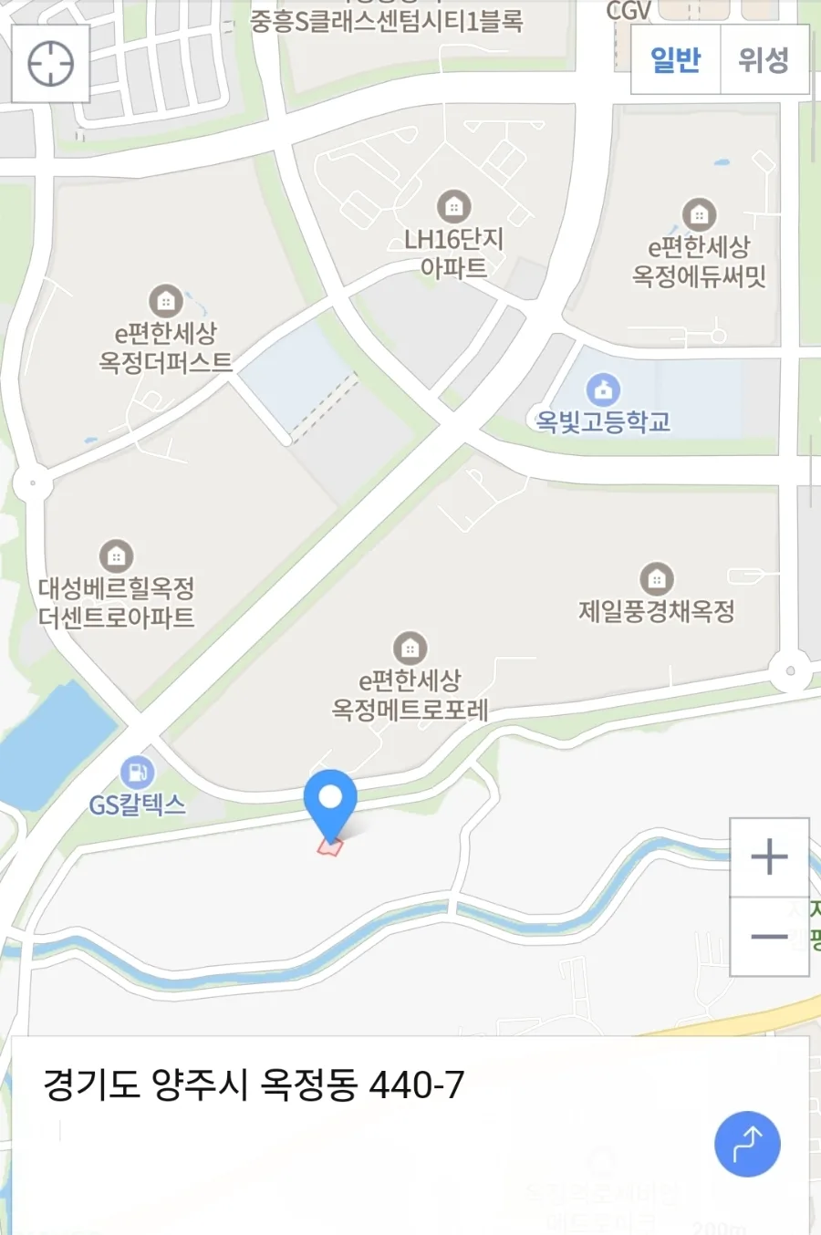 양주 옥정동 토지 매물 2026년 투자 가치 분석 2