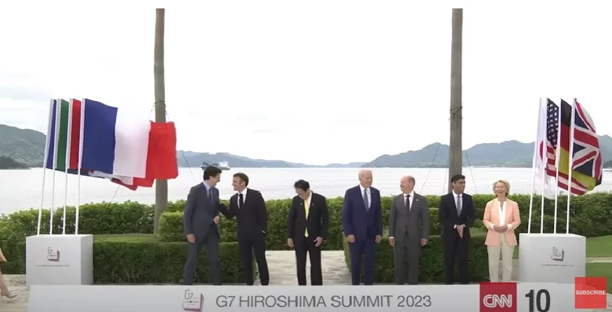 CNN10 영어뉴스 2026: G7 정상회의 핵심 요약 및 질문 답변 — 방송 — chameleon_uk