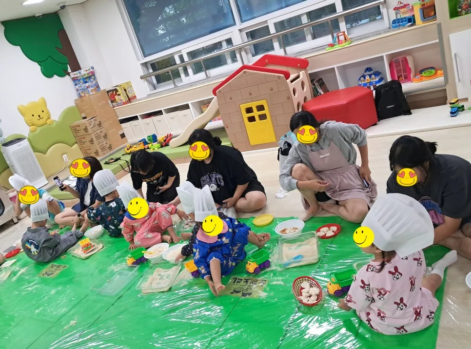 공동육아나눔터 활용법 2026: 호호네 오감놀이 경험 공유 — 육아·결혼 — jcmfsc