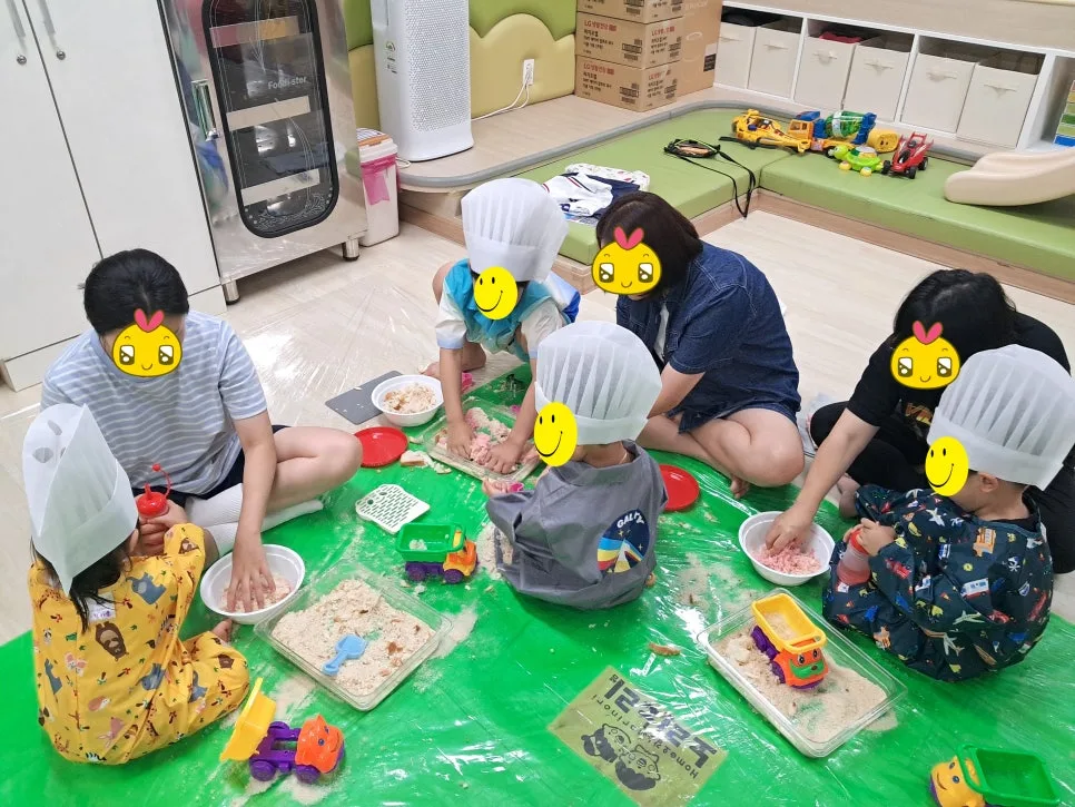 공동육아나눔터 활용법 2026: 호호네 오감놀이 경험 공유 2