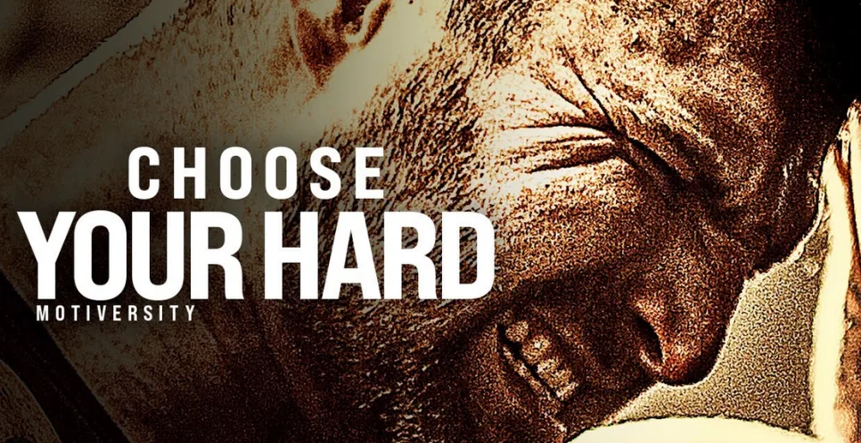 Choose Your Hard 뜻: 삶의 어려움 선택 가이드 2026 2