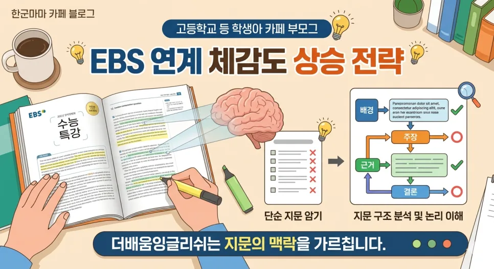 2027 수능 영어 전략: EBS 연계 강화, 난이도 관리 핵심 분석 2026 — 교육·학문 — ckbomb