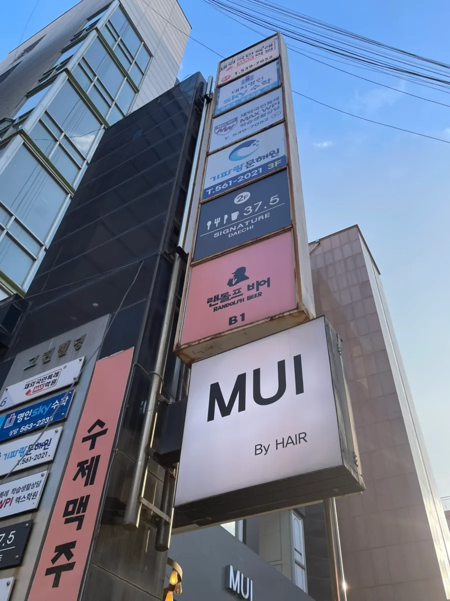 단발 빌드펌 후기 2026: 무이 한티점 희진 디자이너 성공 사례 3