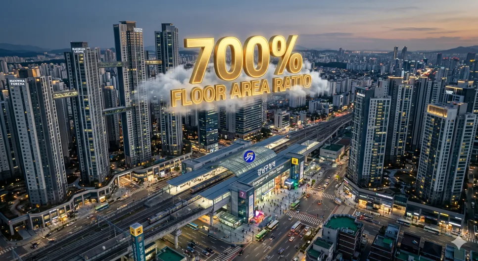서울 역세권 시프트 3.0: 2026년 빌라 투자 핵심 전략 3