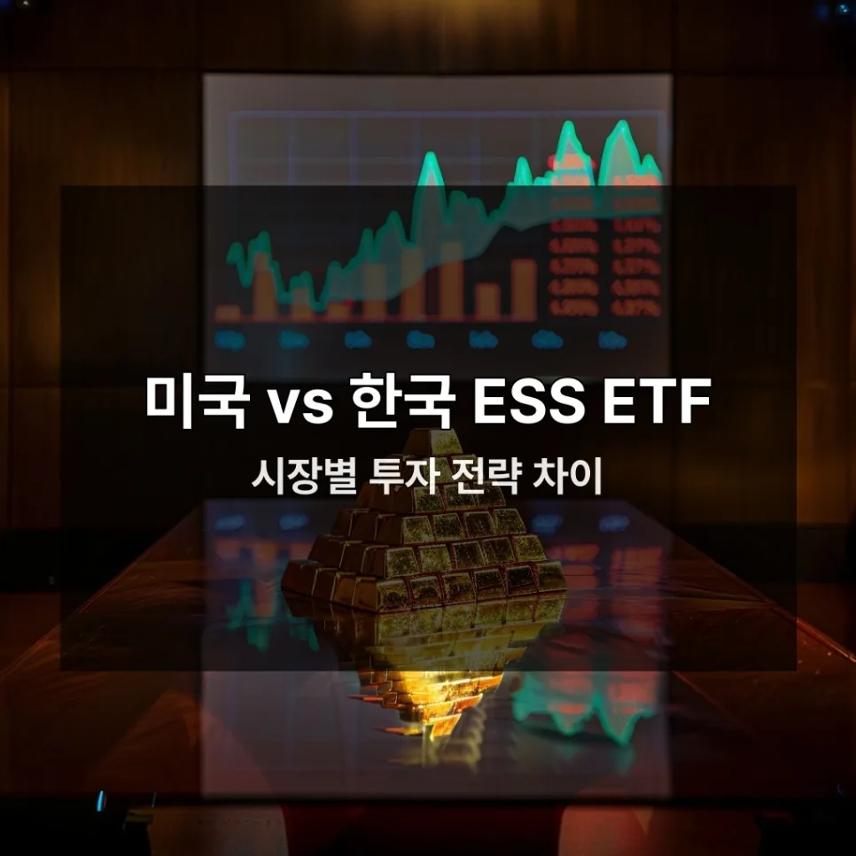 2026년 ESS ETF 투자 완벽 가이드: AI 시대 핵심 전망 3
