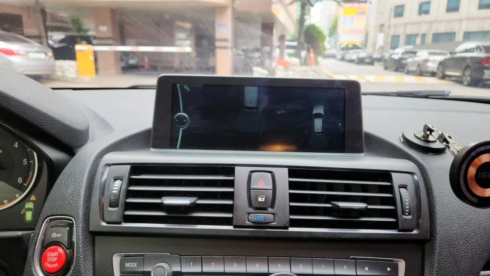 BMW 118d F20 카플레이 & 후방카메라 업그레이드 2026 2