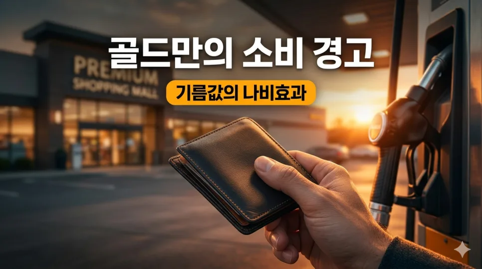 2026년 미국 소비 둔화? 워시 물가 기준 변화와 골드만삭스 전망 3