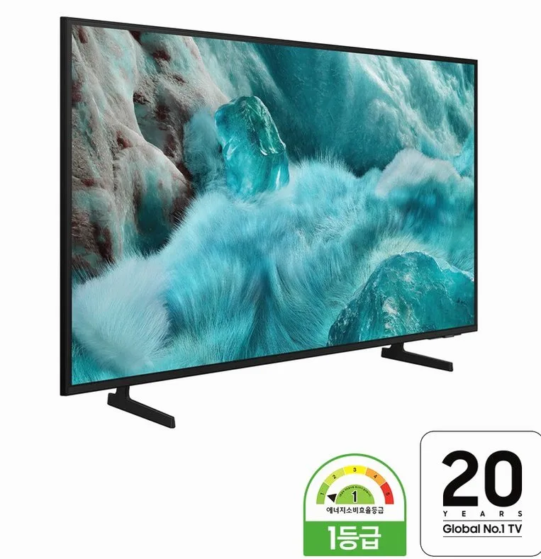 삼성 QLED AI TV 50인치, 밤 소음 걱정 끝! 2026년 실사용 후기 — IT·테크 — darkswings