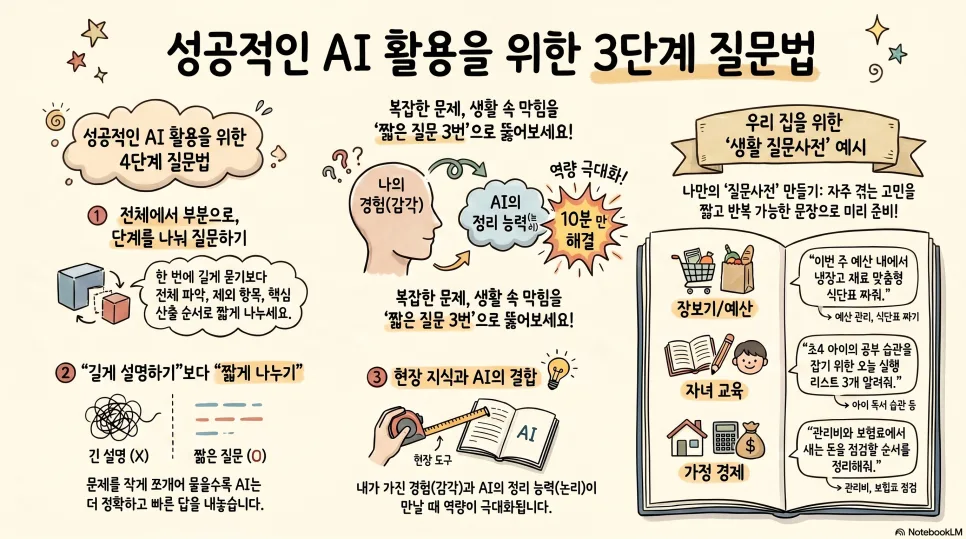 AI 질문 사전: 천안목천 부영아파트 생활 꿀팁 2026