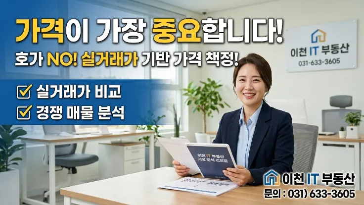 이천 모가면 토지, 2026년까지 3배 빨리 파는 비법 5가지 2