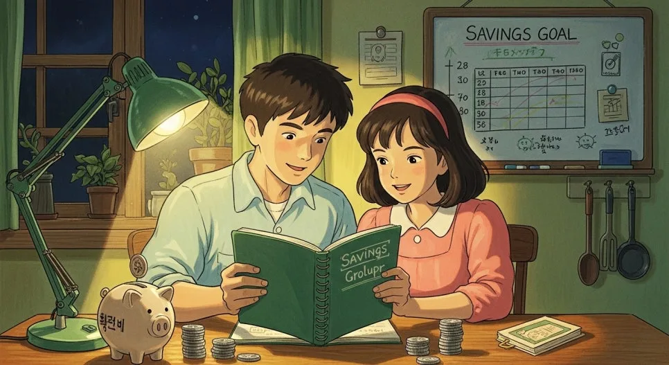 맞벌이 1억 모으기: 7단계 재테크 로드맵 2026 3