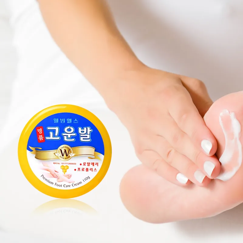 고운발크림 2026년 최저가 구매법: 백지영 추천 각질 관리 팁 3