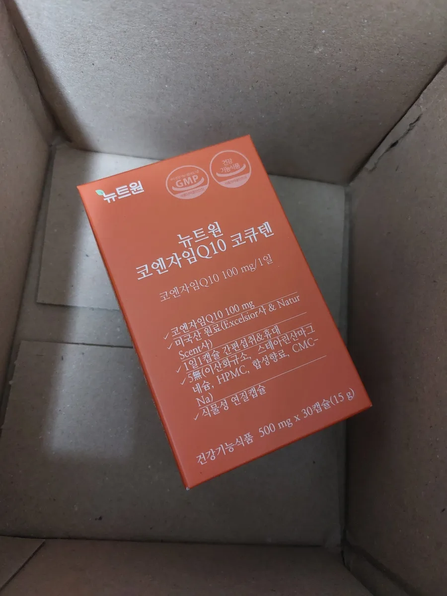 코엔자임Q10 효능 2026: 혈압 관리와 항산화, 제대로 알고 섭취하기 2