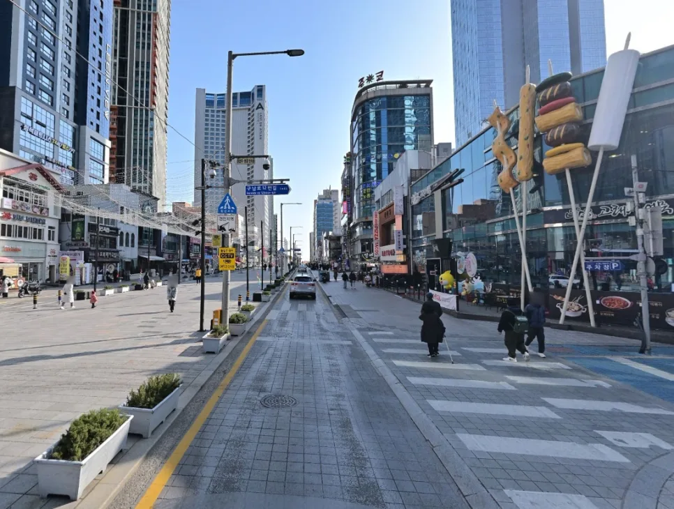 해운대 구남로 상가 투자, 2026년 전국 자본 몰리는 이유 분석 2