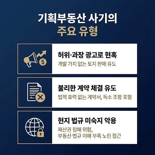해외부동산 사기 계약금 반환 및 법적 대응 전략 2026 3