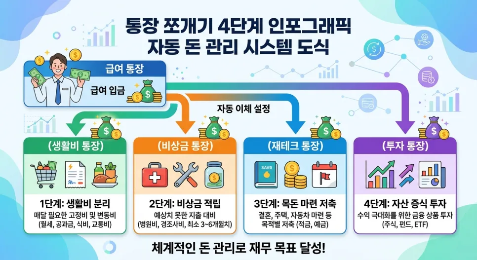 주식 초보 탈출법: 2026년 성공 투자 위한 5단계 공부 전략 3
