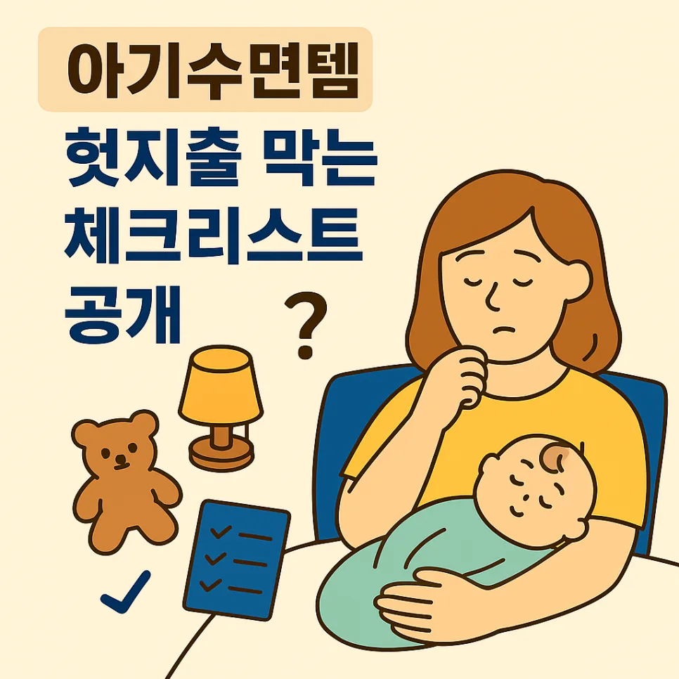 신생아 수면용품 필수템 2026: 의사 의견 기반 내돈내산 추천 — 육아·결혼 — pen8633