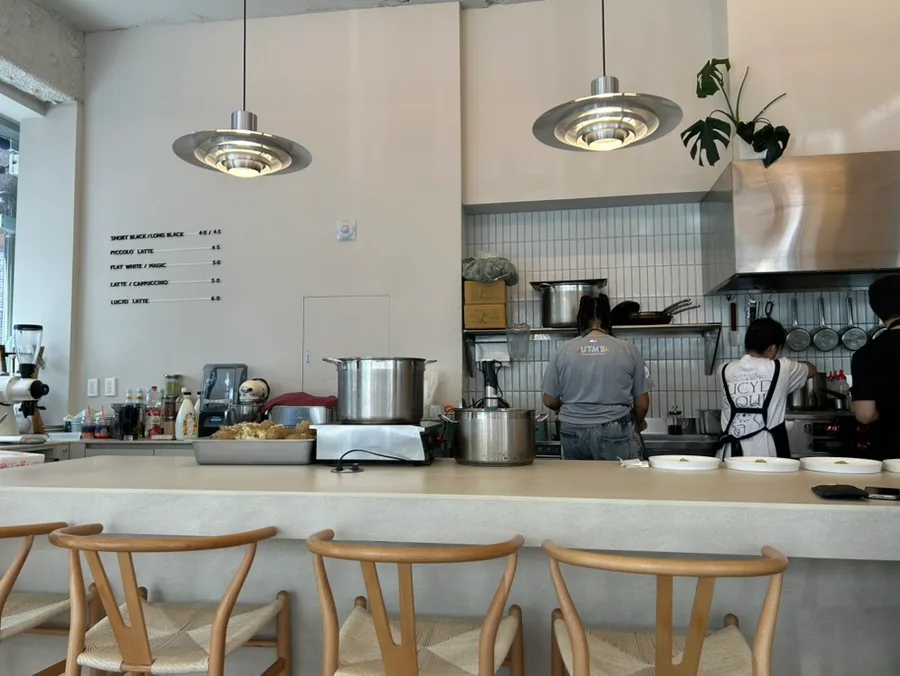 안국 브런치 맛집 루시드 서울: 2026년 방문 후기 및 메뉴 추천 — K-푸드·맛집 — dlgusrud0107