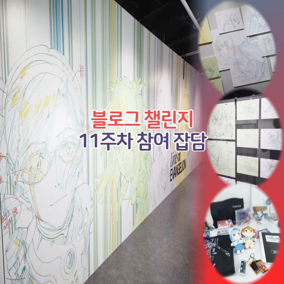에반게리온 전시회 2026: 홍대 티켓 예매, 굿즈, 특전 완벽 가이드 — 공연·전시 — youkakoo 1