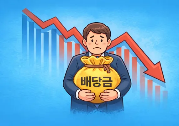 2026년 배당금 받는 법: 배당락일·기준일·지급일 완벽 정리