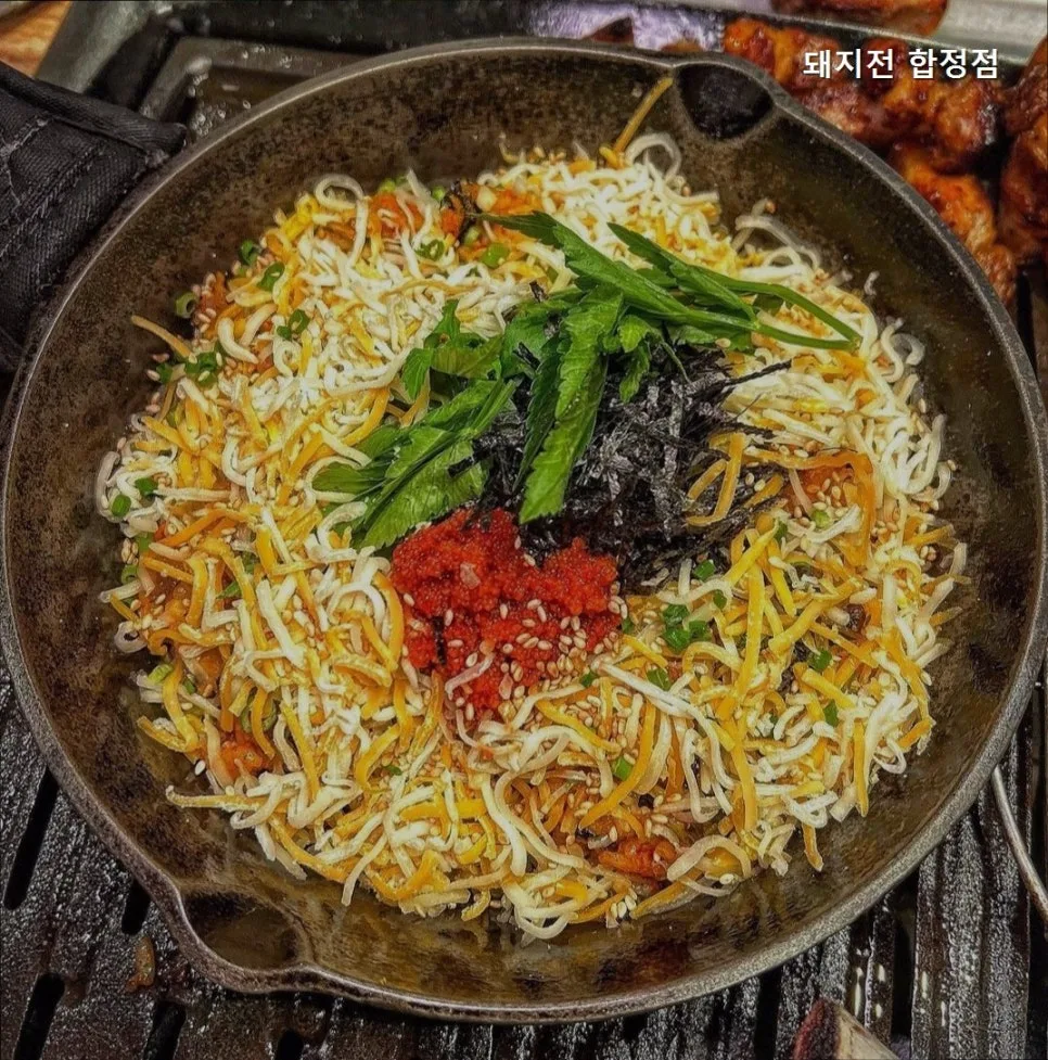 합정 돼지고기 맛집 2026: 돼지전 숙성 삼겹살 후기 — K-푸드·맛집 — yacle70